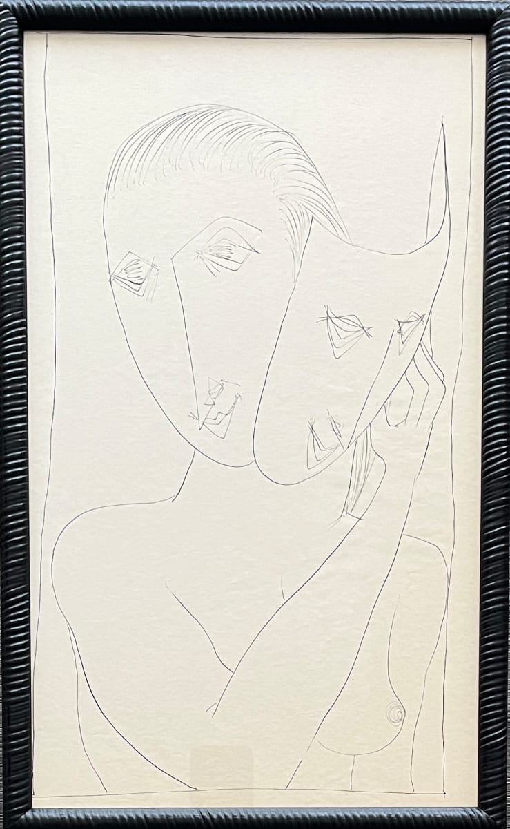 "Mask" by Donald  Stacy, Image 7.