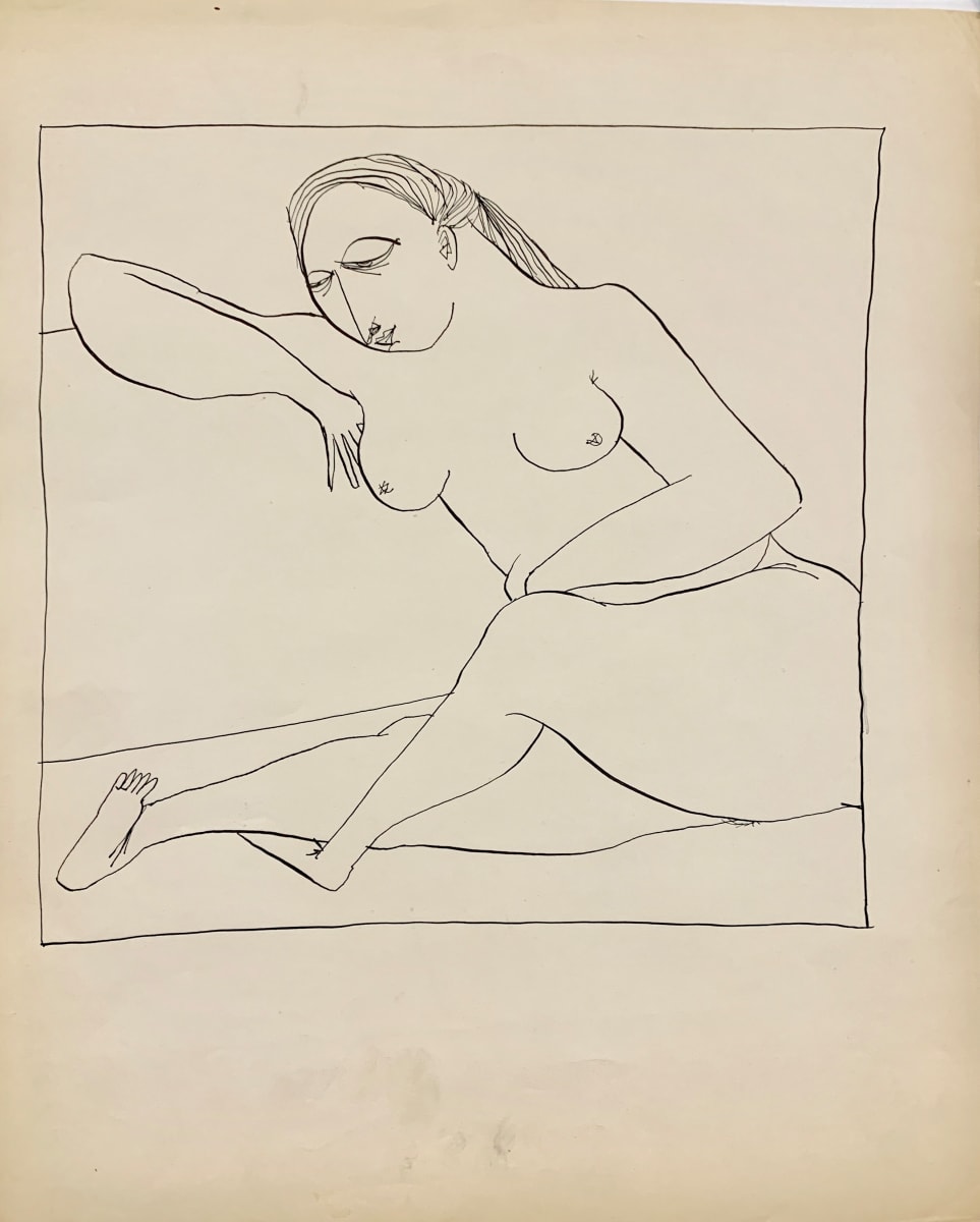 "Lounge" by Donald  Stacy, Image 5.