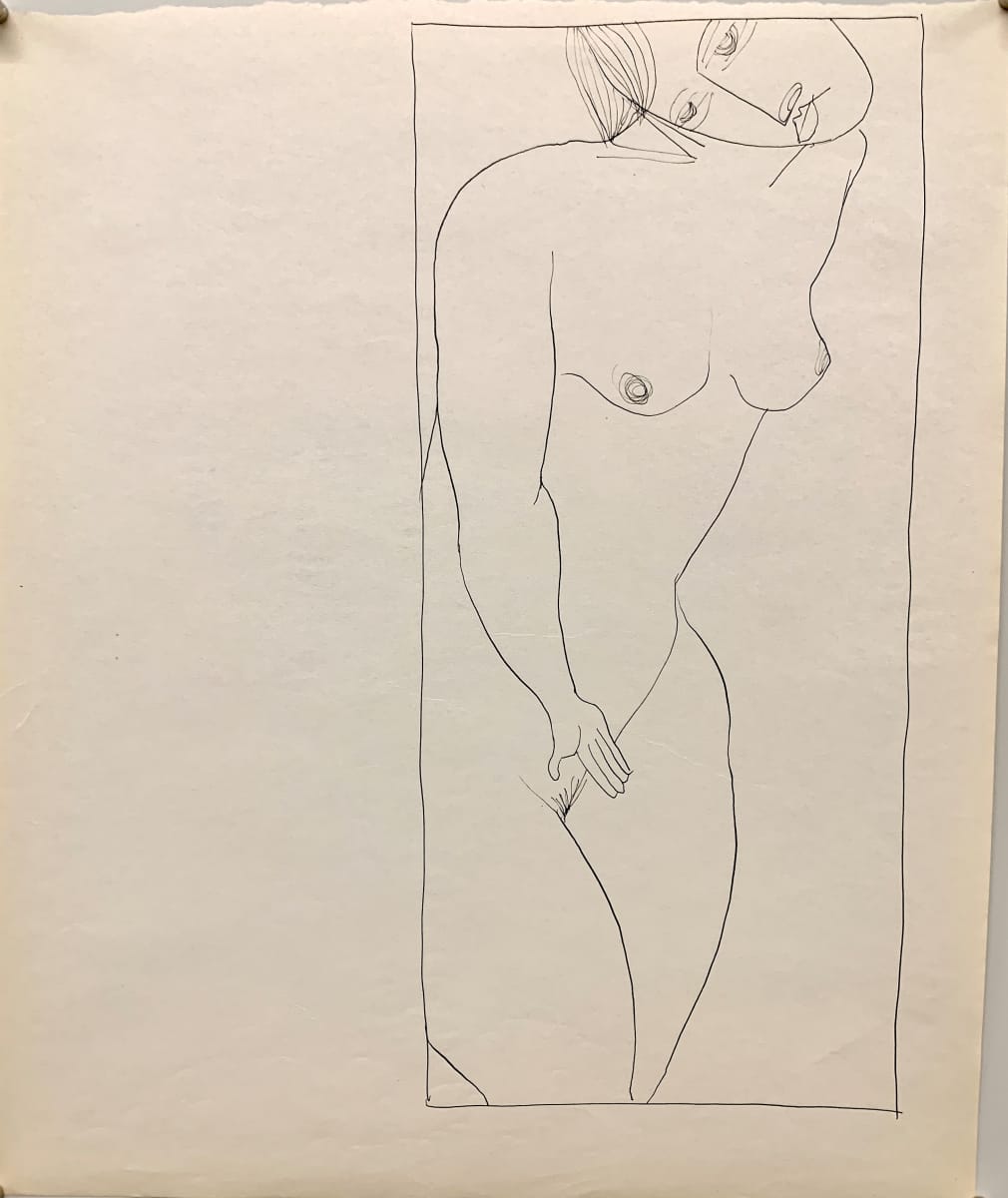 "Head Tilt" by Donald  Stacy, Image 5.