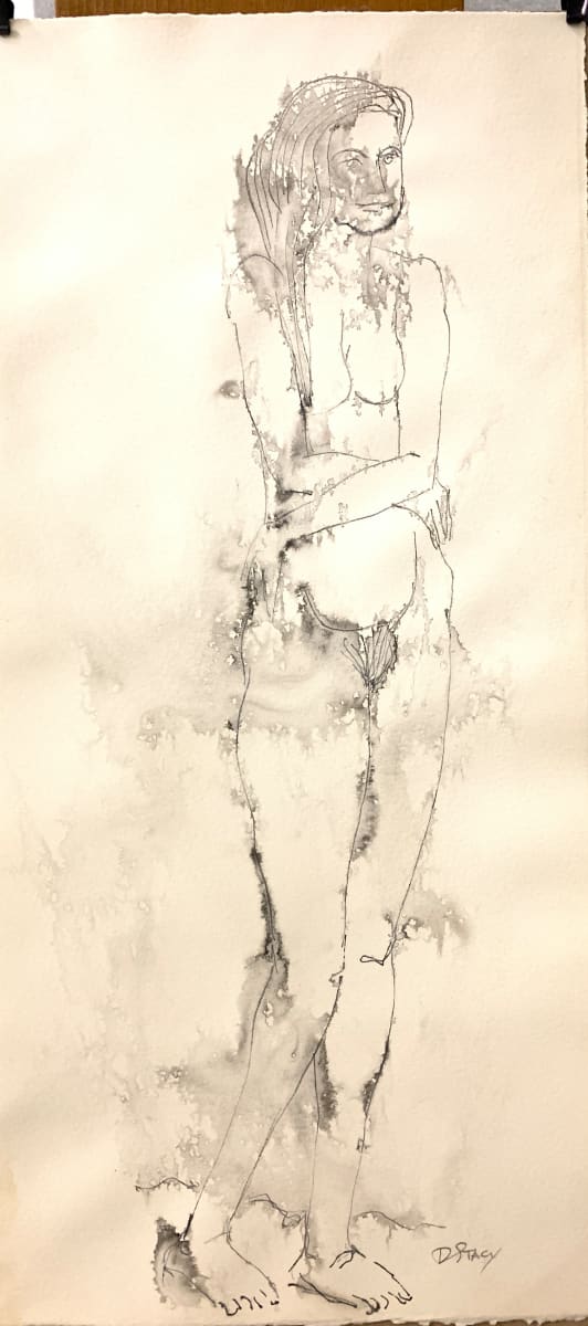 "Arms Across" by Donald  Stacy, Image 3.