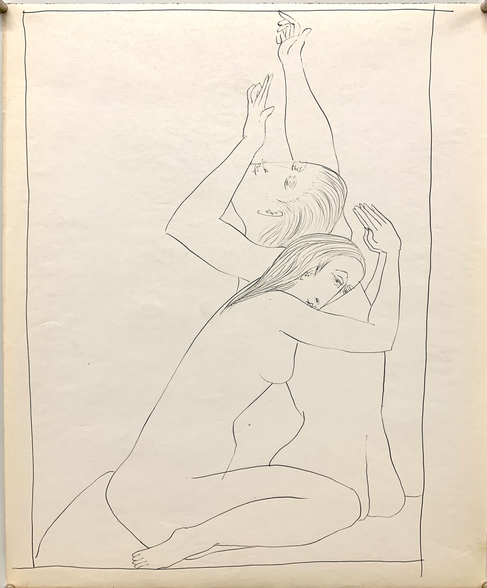 "Reaching and Praying" by Donald  Stacy, Image 6.