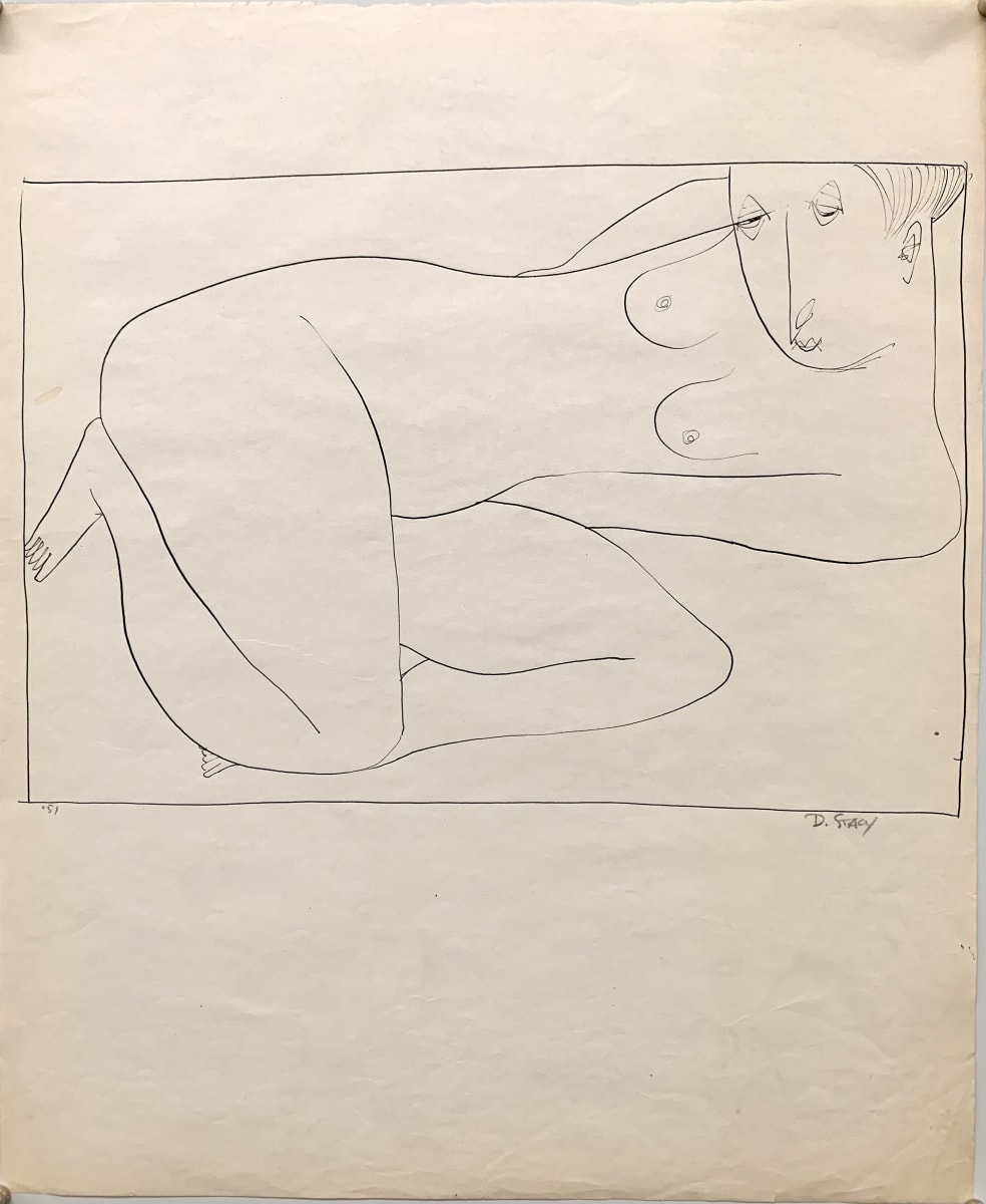 "Boxed In" by Donald  Stacy, Image 2.