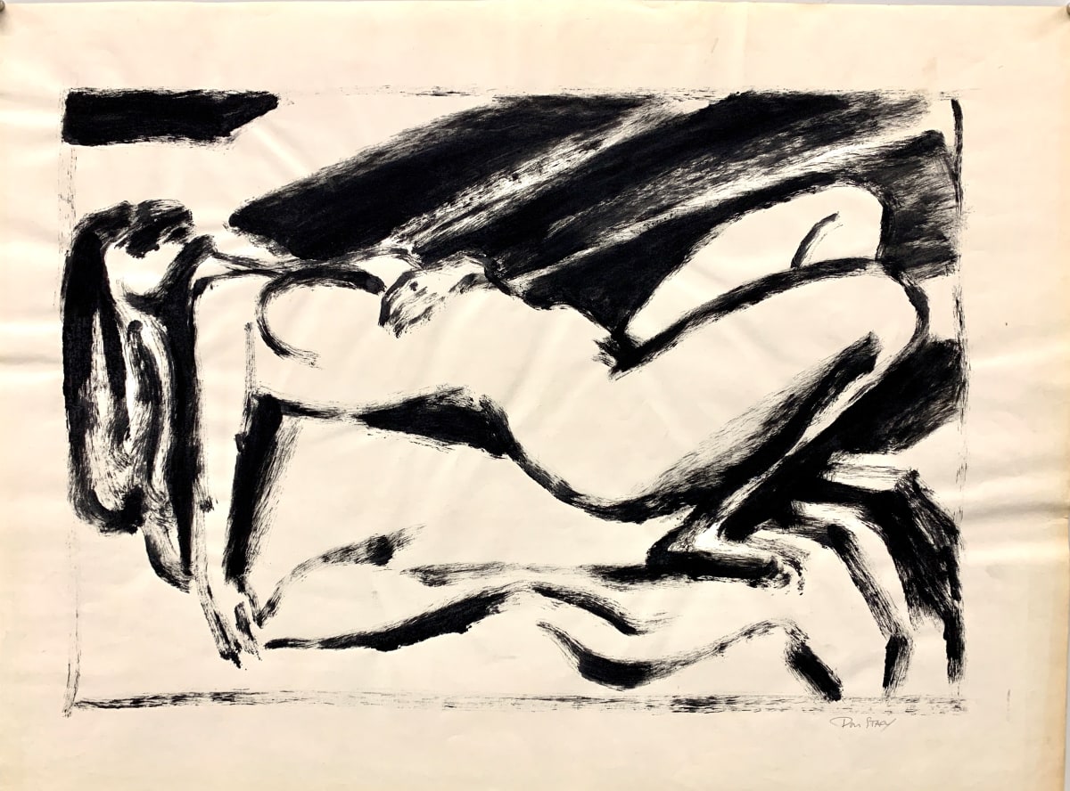 "Arm Out" by Donald  Stacy 