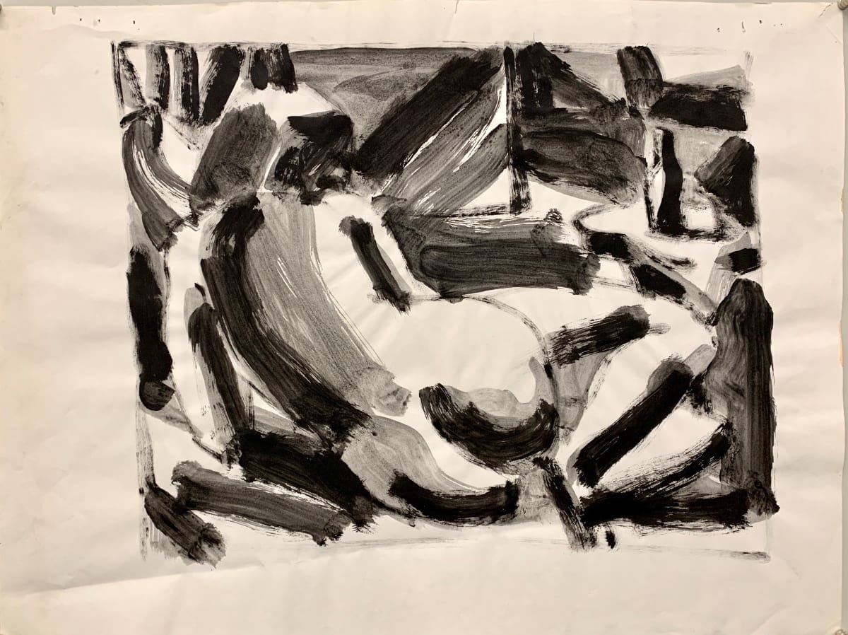 "Backside View" by Donald  Stacy, Image 4.