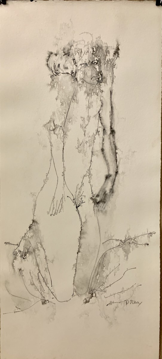 "Not Having It" by Donald  Stacy 