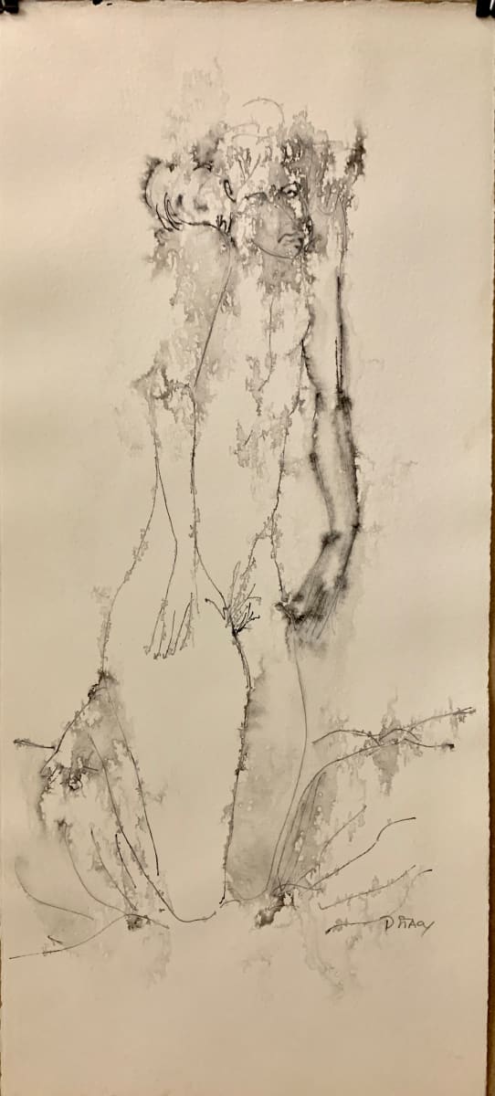 "Not Having It" by Donald  Stacy, Image 1.