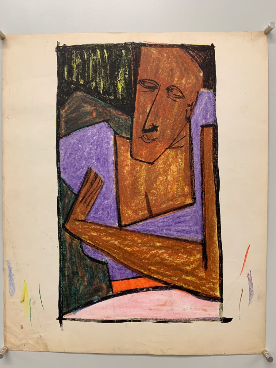 "Stay There" by Donald  Stacy 