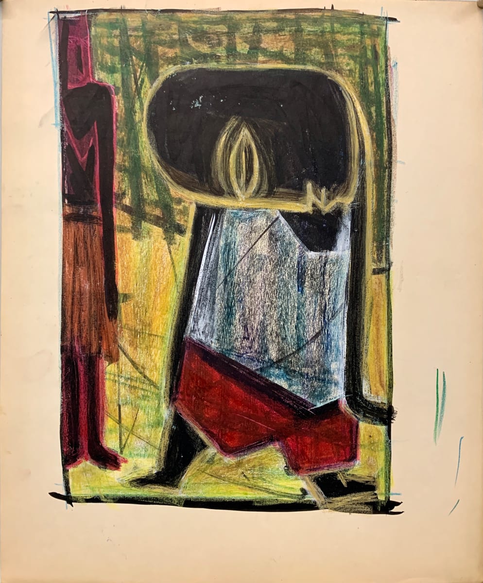 "Mark" by Donald  Stacy, Image 6.