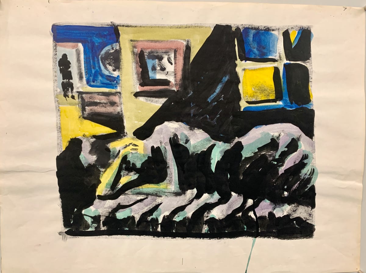 "Nap in the Light" by Donald  Stacy, Image 2.