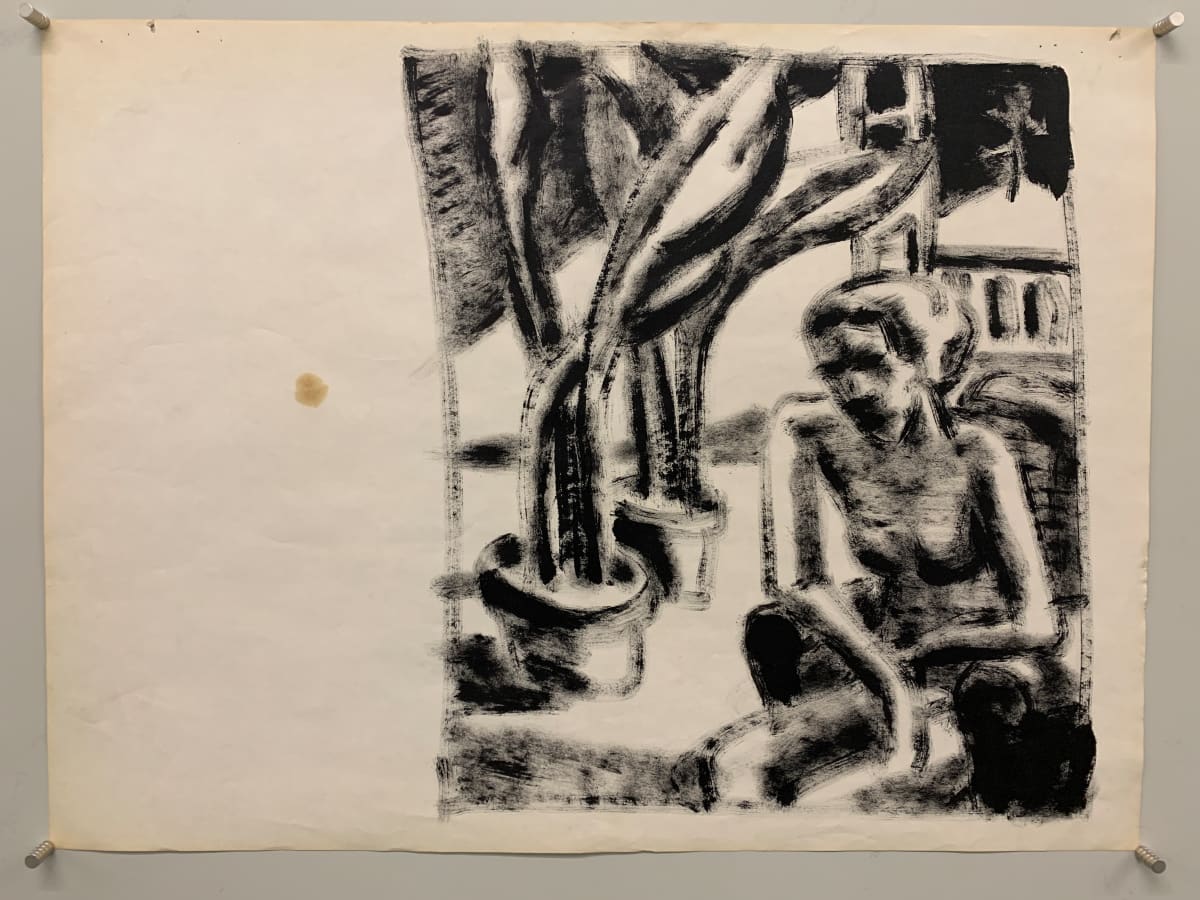 "Nude in Park" by Donald  Stacy, Image 7.