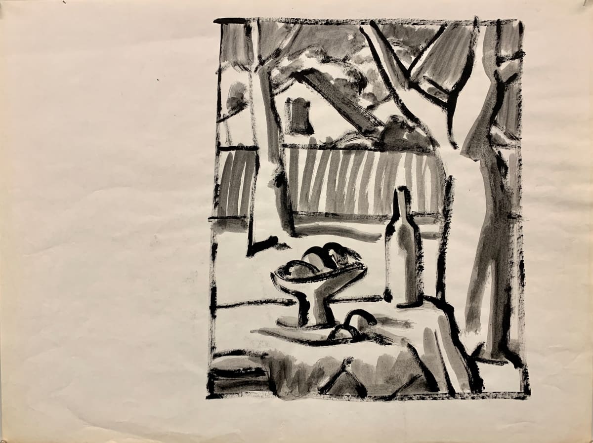 "Picnic in Paris" by Donald  Stacy 