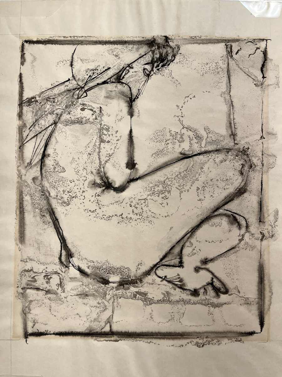 "Side View Nude" by Donald  Stacy, Image 7.