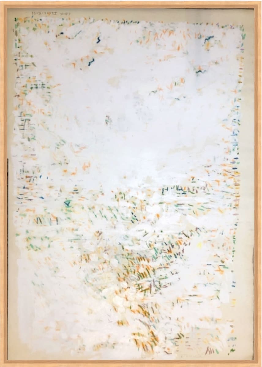 White and Sprinkles by Edith  Isaac-Rose, Image 3.
