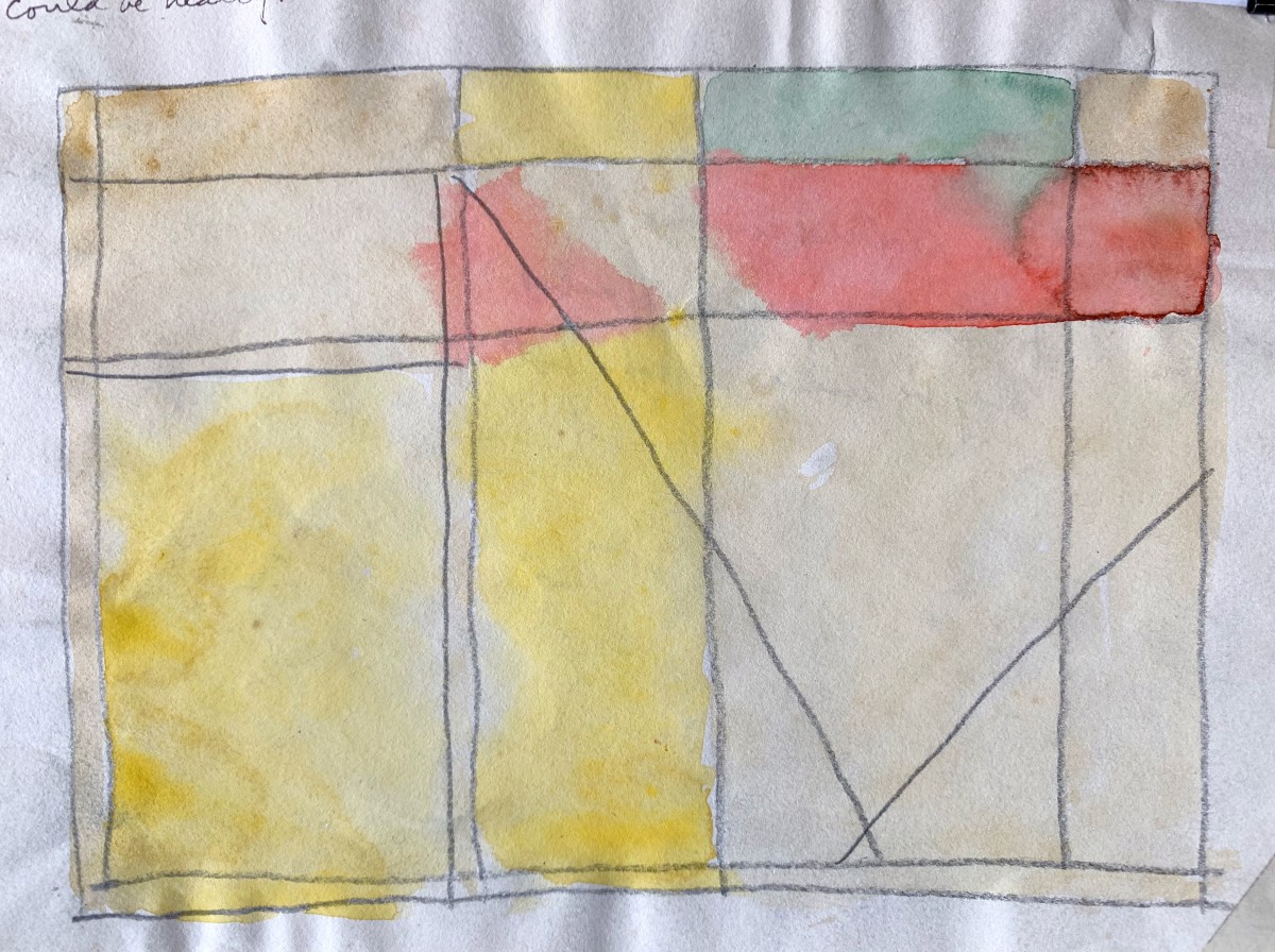 "Could Be Healing" by Edith  Isaac-Rose 