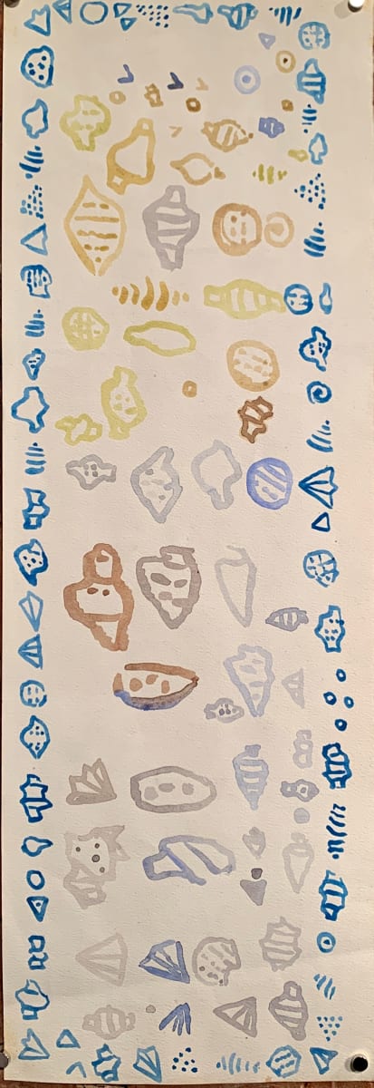 "Little Seashells" by Edith  Isaac-Rose, Image 7.
