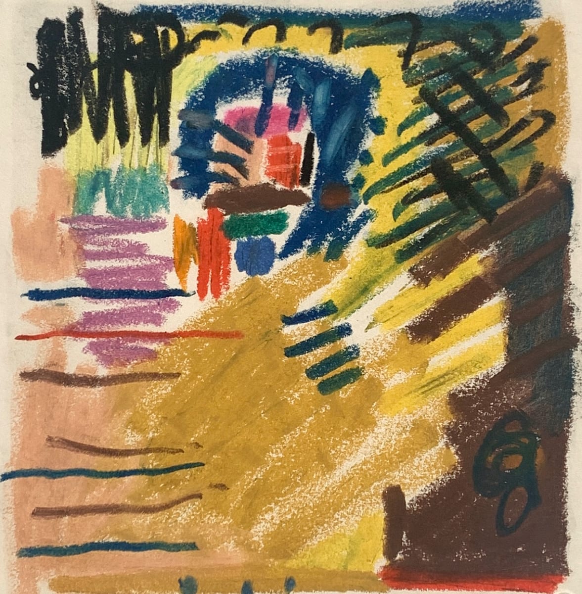 "Our House" by Edith  Isaac-Rose 