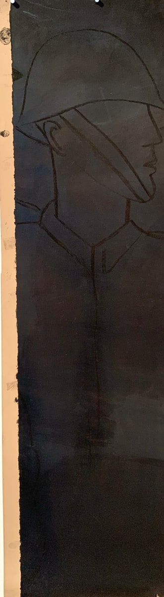 "Soldier" by Edith  Isaac-Rose 