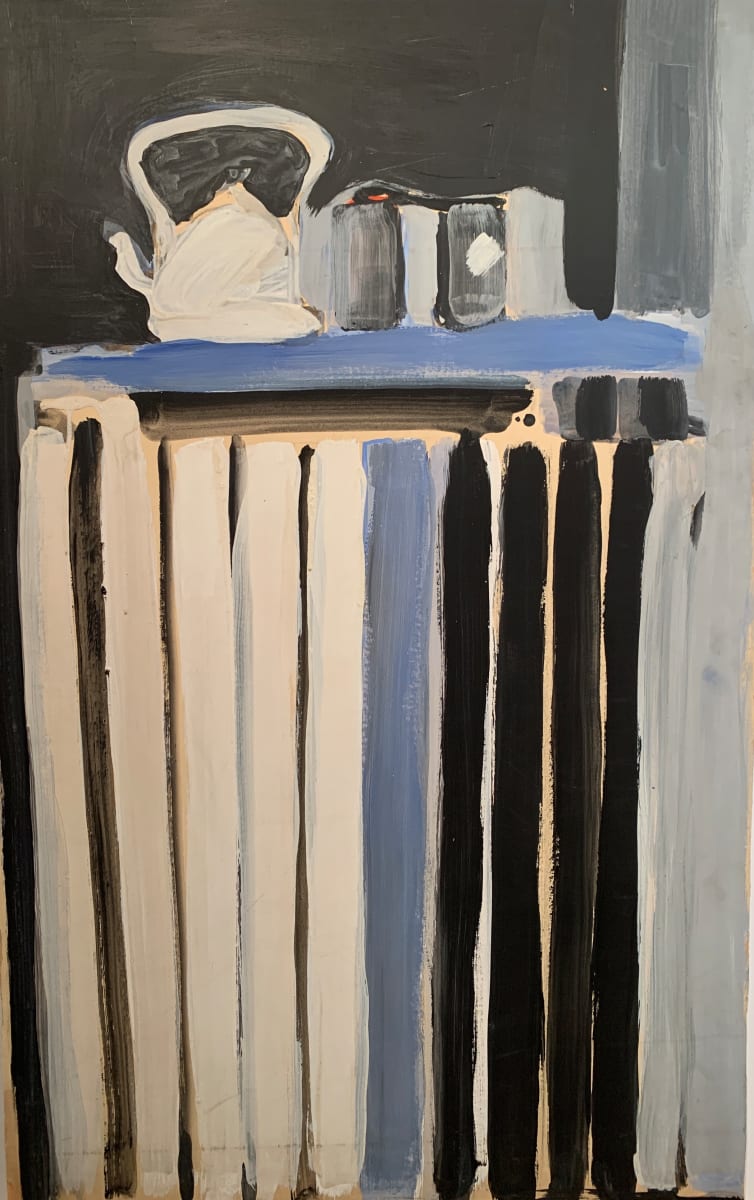 "Tea Kettle Still Life" by Edith  Isaac-Rose, Image 10.