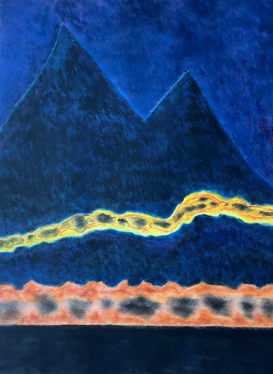"Hawaii II" by Elaine Kaufman Feiner 