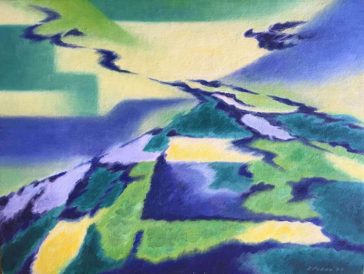 Landscape, Image 1.