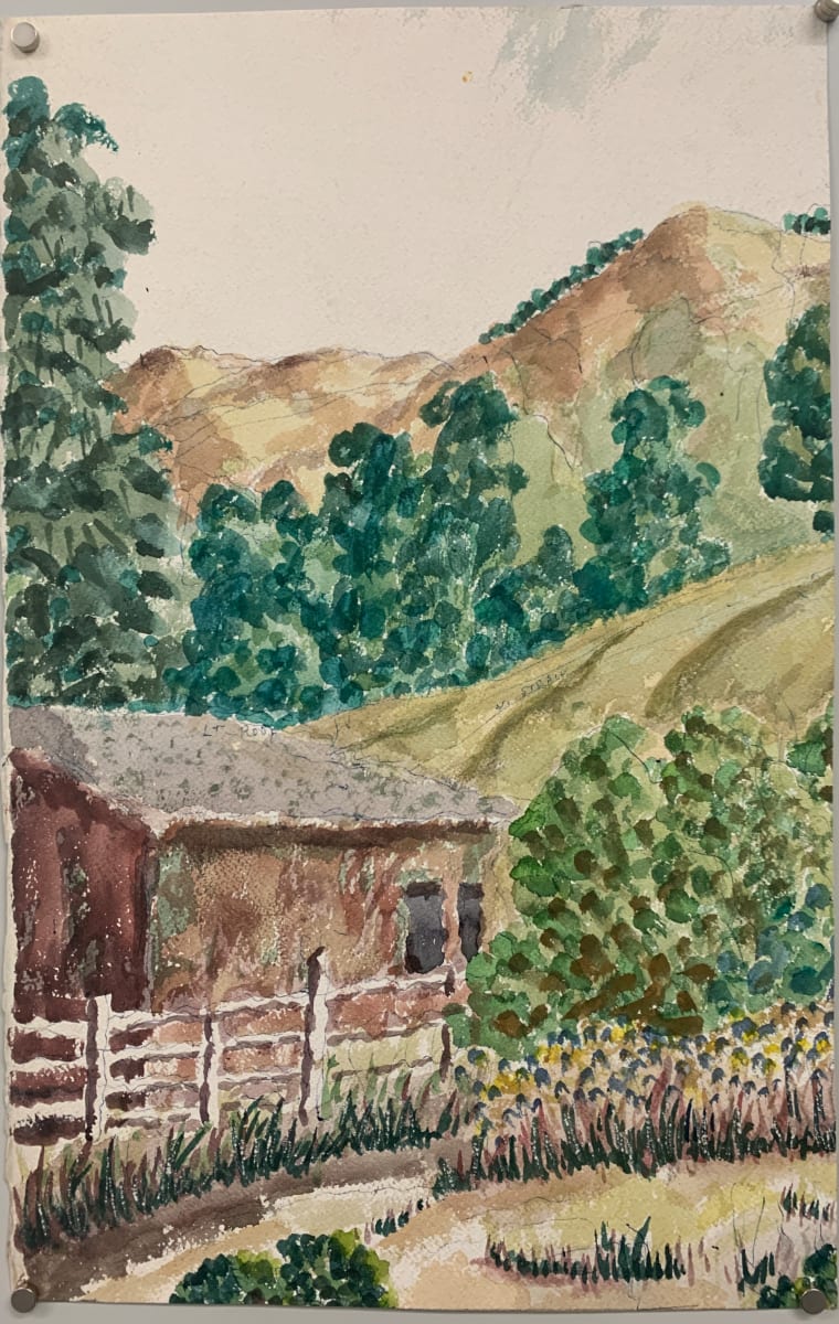 Ohlone by Frank J Bette 