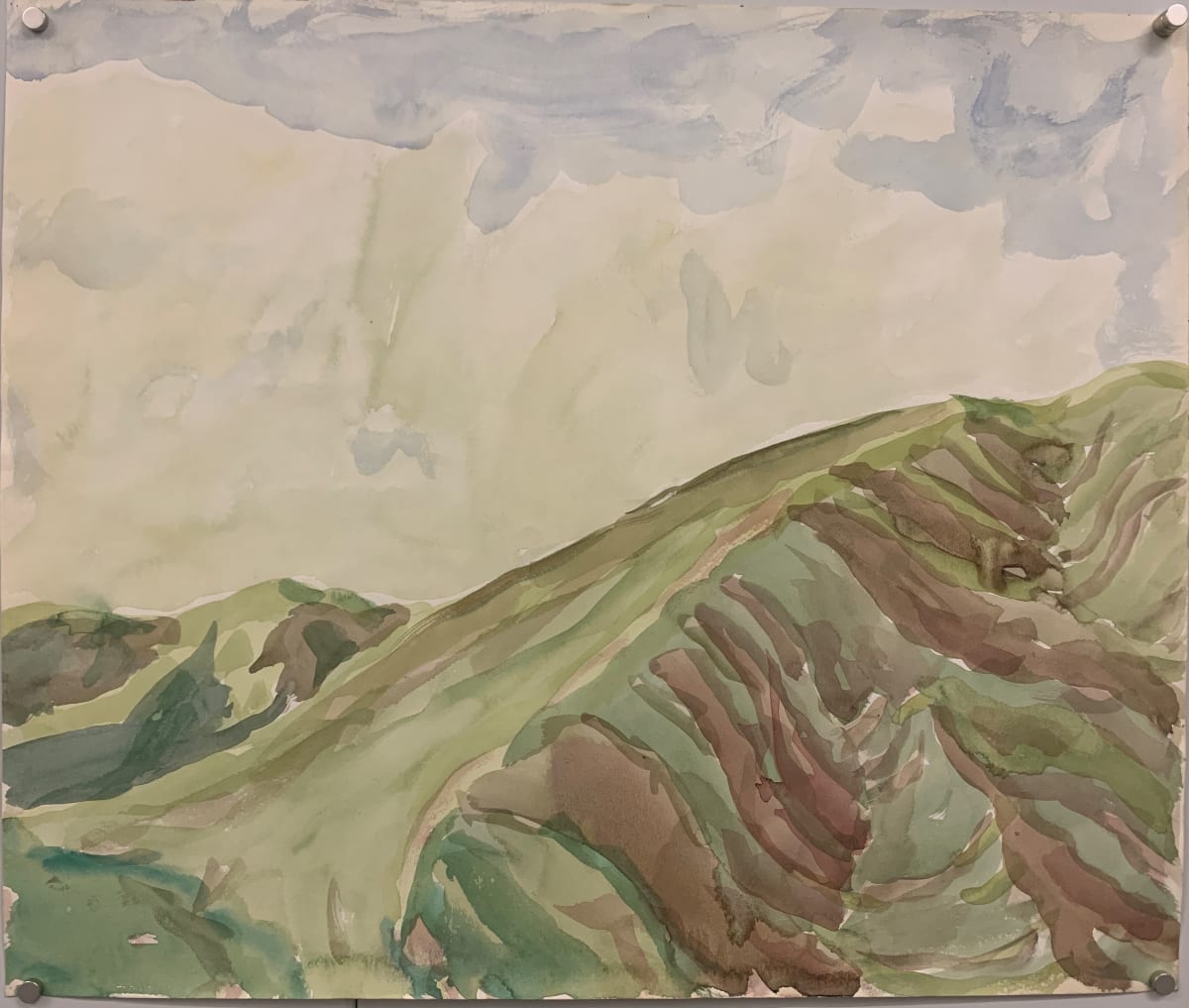 Open Sky Over Foothills by Frank J Bette, Image 7.