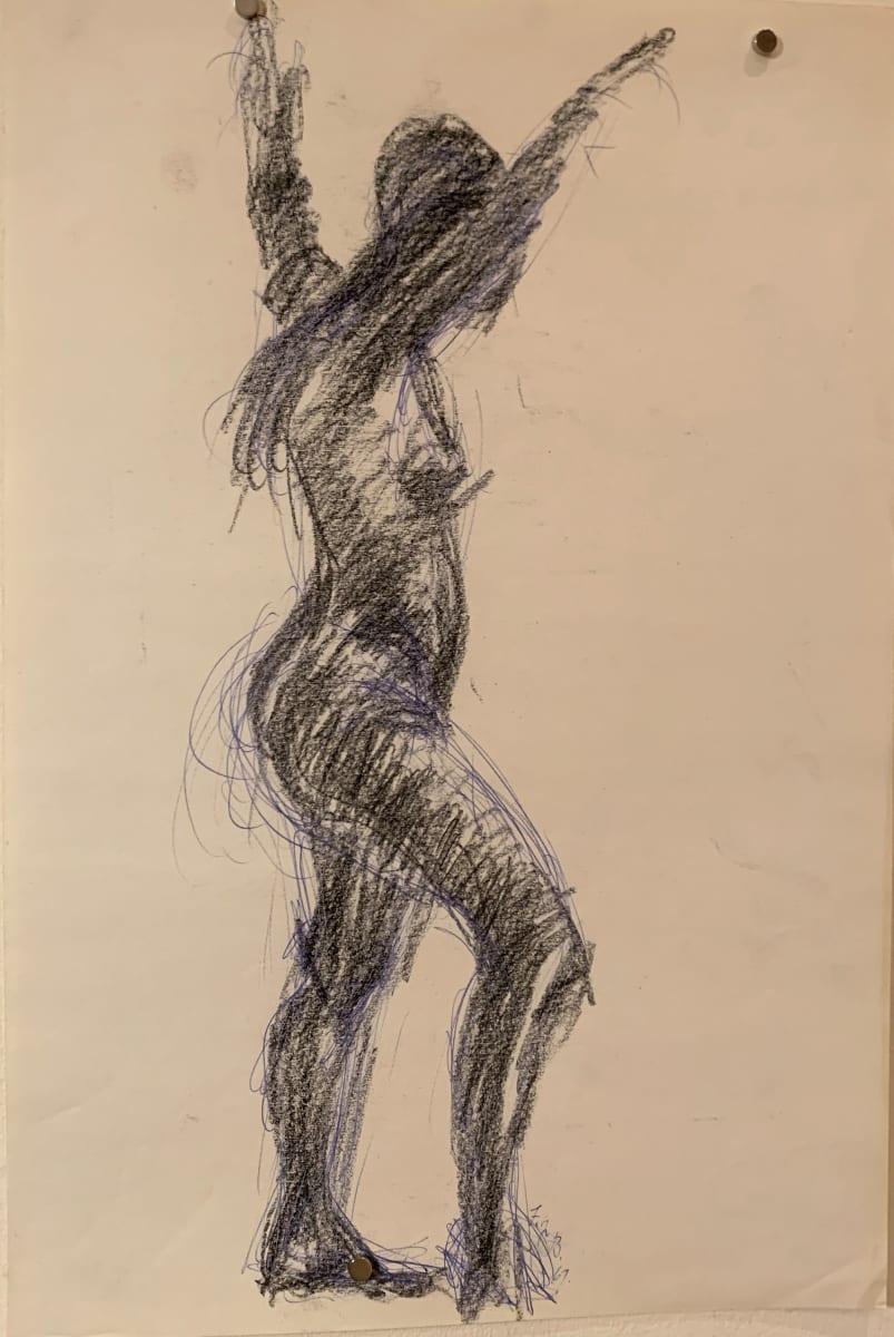 Hands in the Air by Frank J Bette, Image 1.