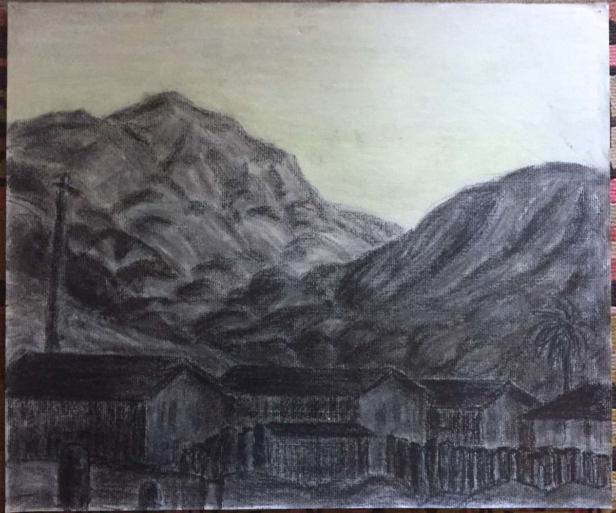 Mount Diablo by Frank J Bette, Image 1.