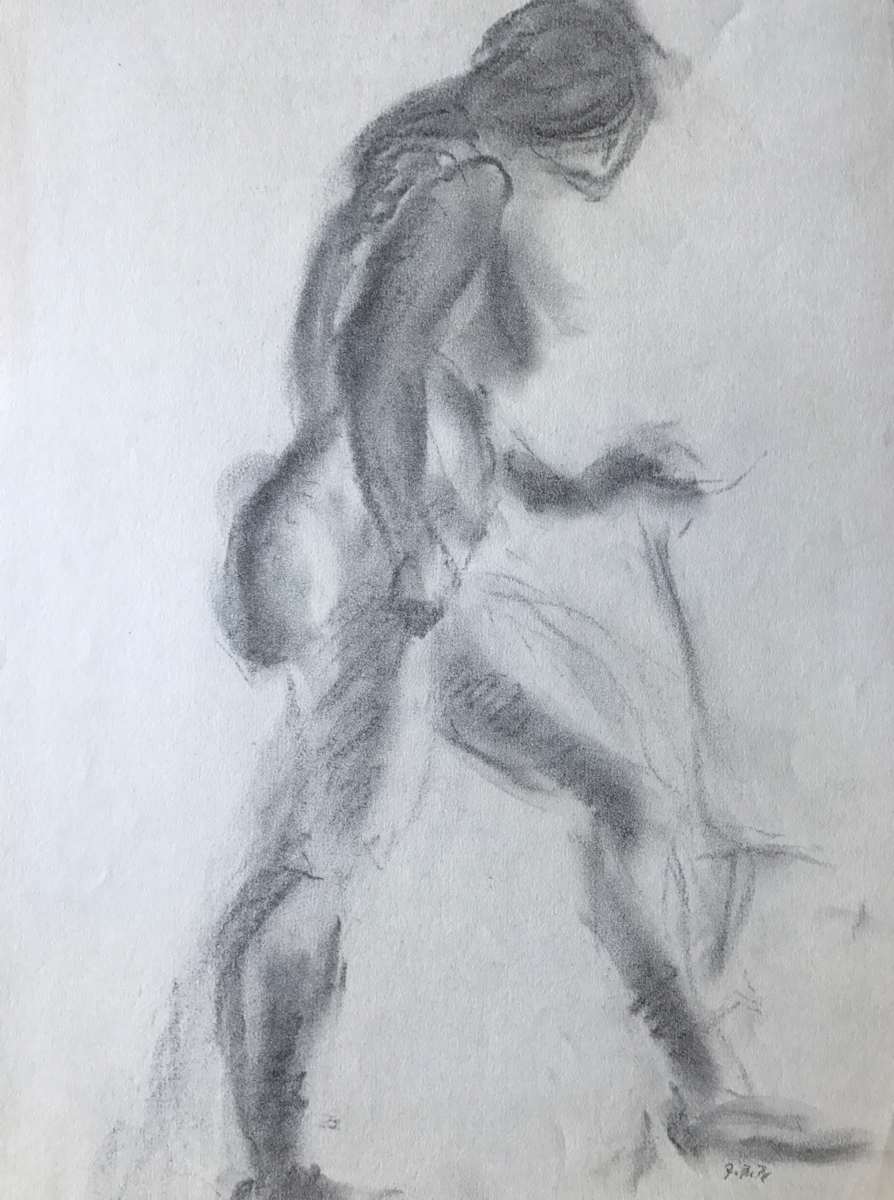Walk by Frank J Bette, Image 1.