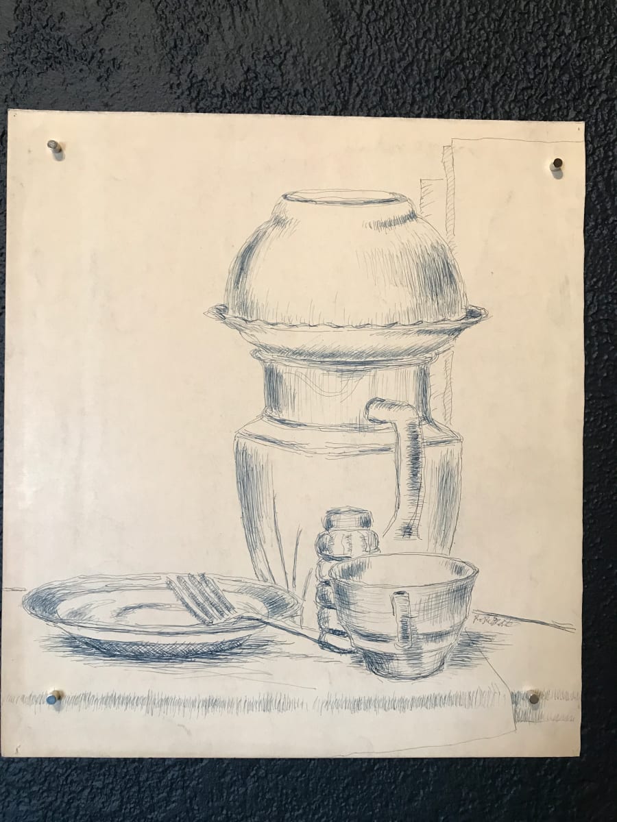 Table Setting by Frank J Bette, Image 1.
