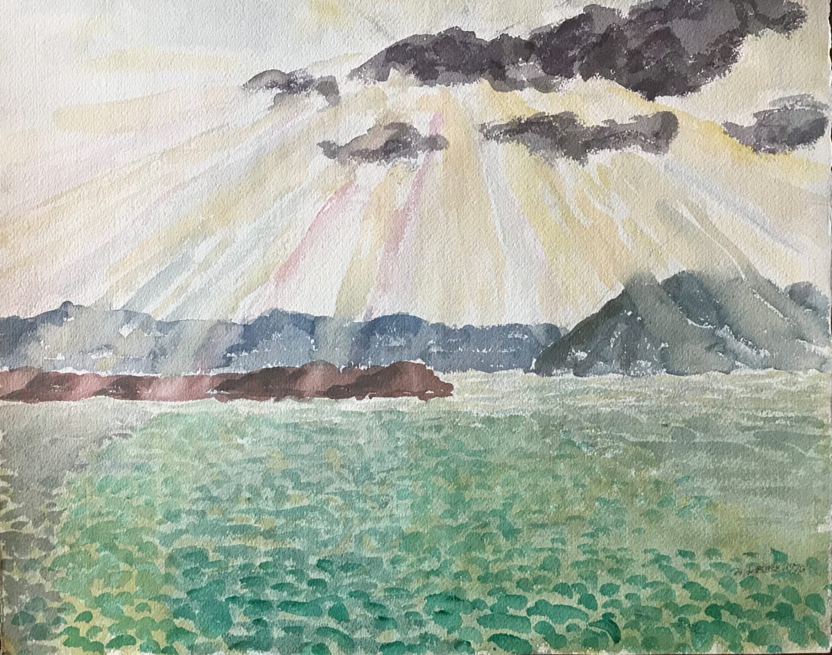 Passing Storm by Frank J Bette, Image 1.