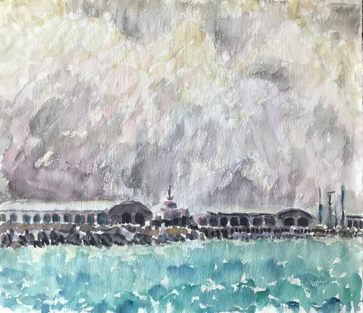 San Francisco Marina View by Frank J Bette, Image 1.