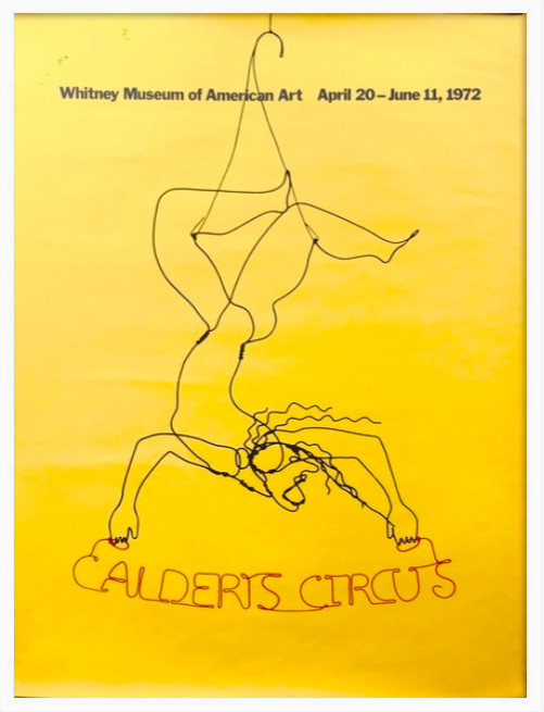 "Calder's Circus" by Alexander  Calder 