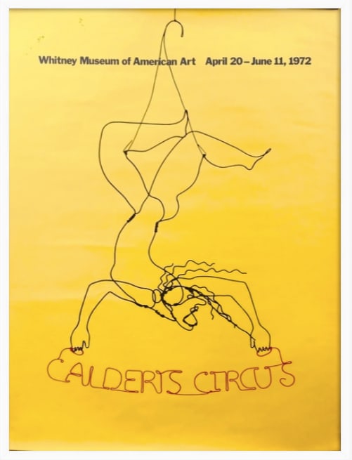 "Calder's Circus" by Alexander  Calder, Image 1.
