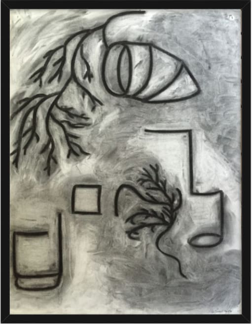 Branch & Cocoon by G Turner, Image 1.