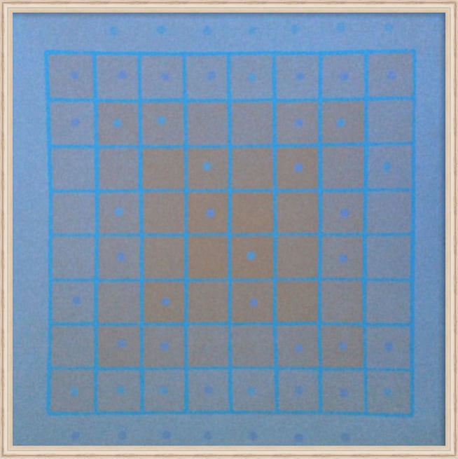 Checker I-A by Judith Azur, Image 1.