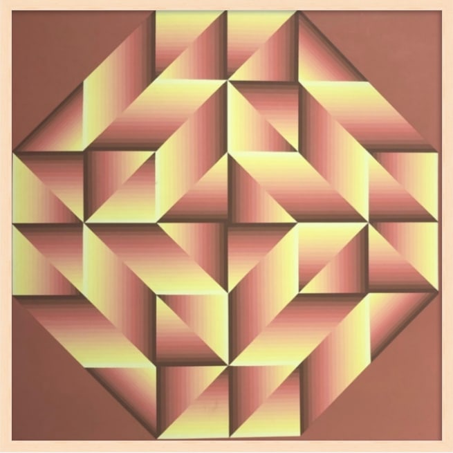Oktoqou III by Jürgen Peters, Image 1.