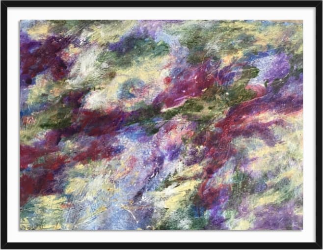 Rainbow Fog by Patricia Zippin, Image 1.