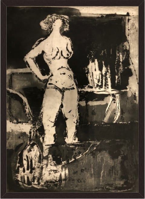 Miss Hart (Where Are You) by Unidentifiable Signature, Image 1.