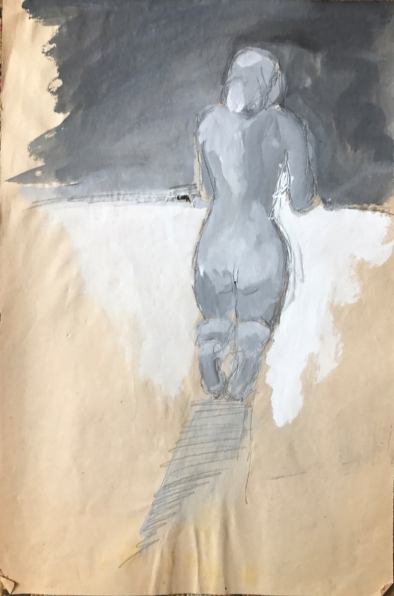 Kneeling by Gloria Dudfield, Image 5.