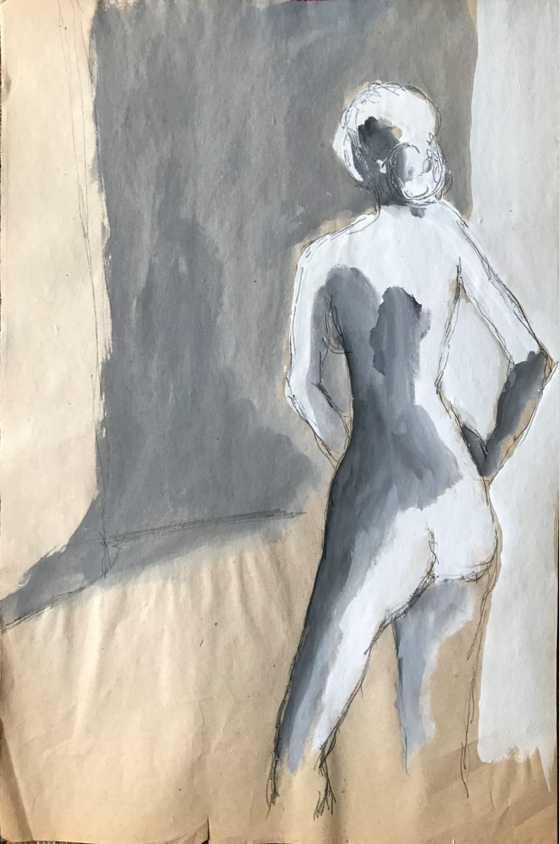 Shadow on Wall by Gloria Dudfield, Image 4.