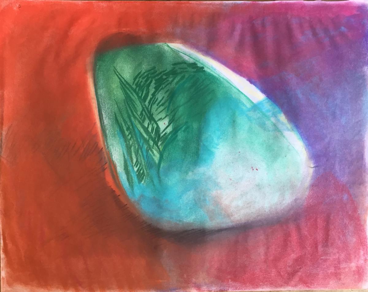 Abstract Fruit, Image 1.