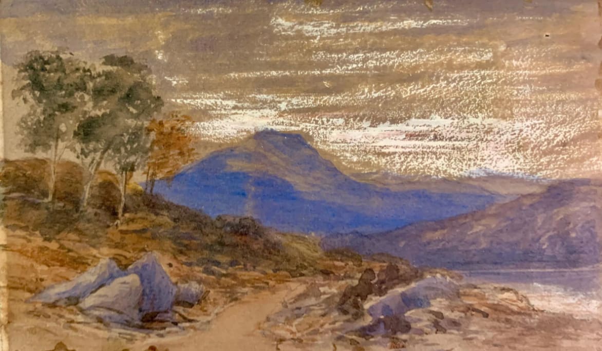 "Hudson Valley 1" by Unknown 