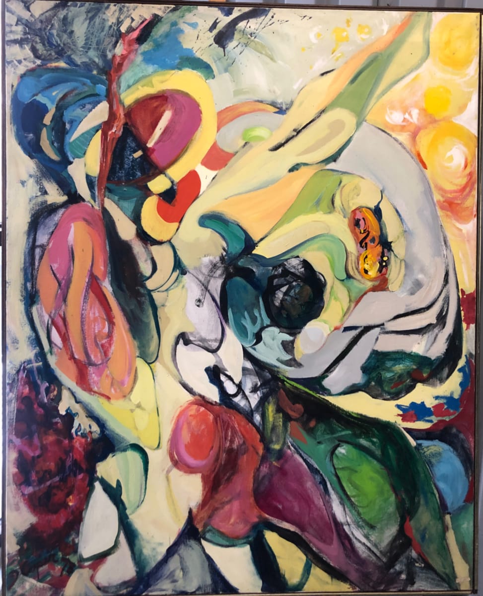 "Abstract Expressionism" by Joanne  Cooper, Image 6.