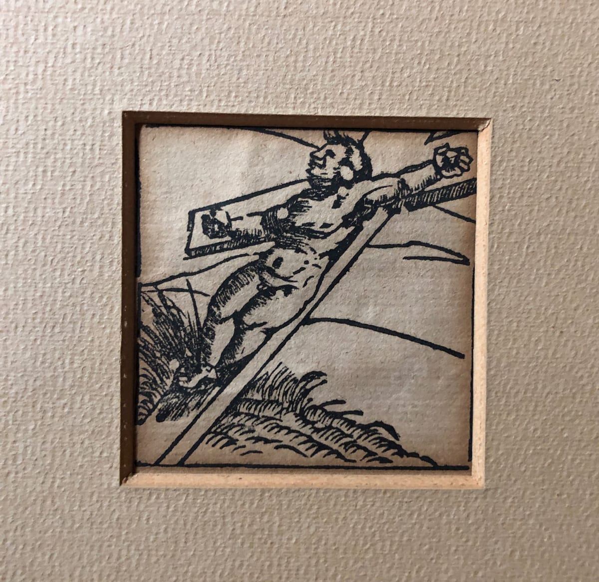 Crucifix by Unknown, Image 4.