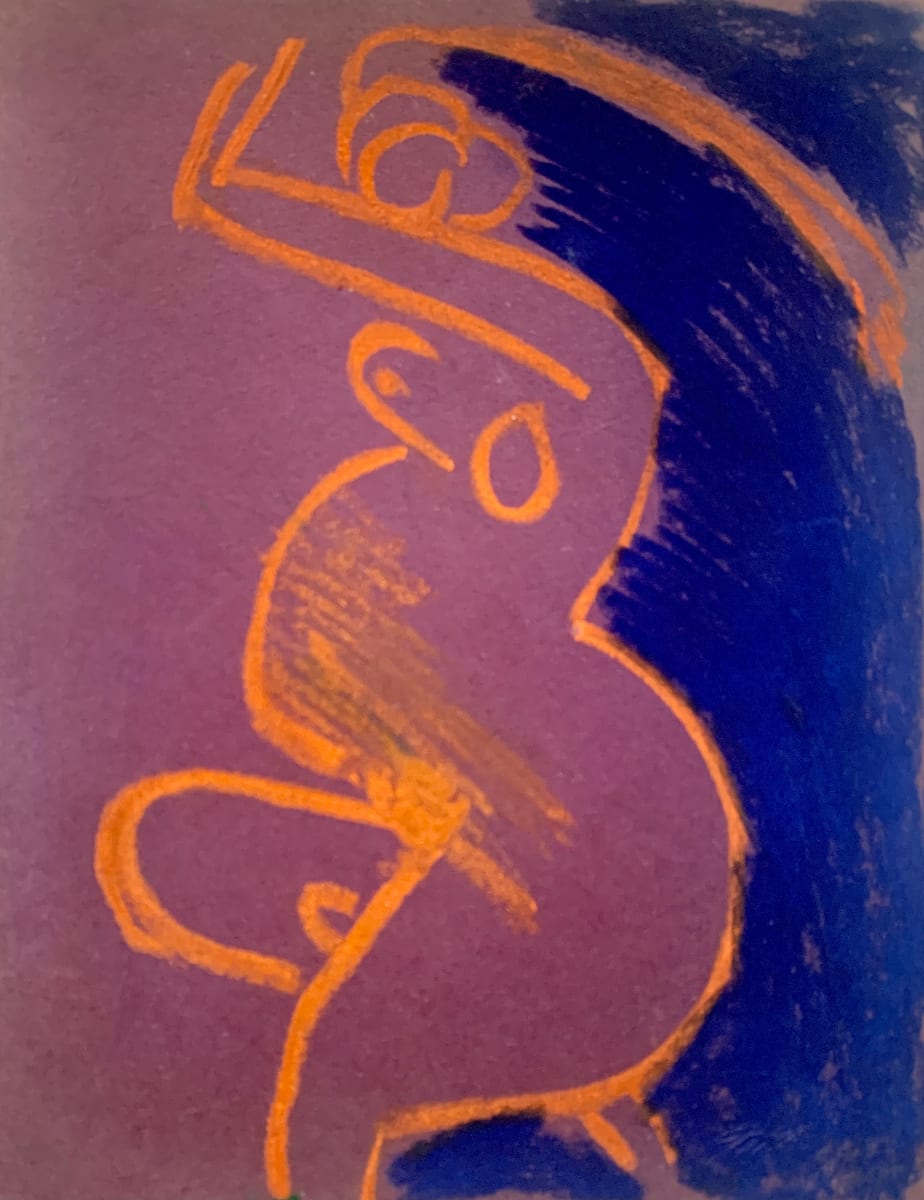 Pregnant Lady by Jack Hooper, Image 6.