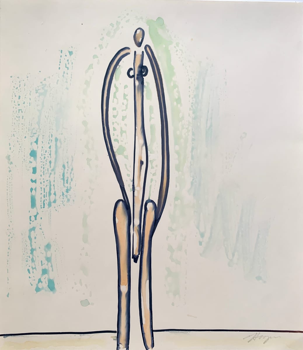 "Long Arms" by Jack Hooper 