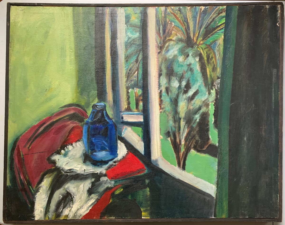"View from the Window" by Jack Hooper 