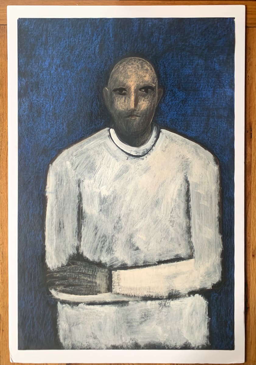 "Arms Crossed In Front" by Jack Hooper 