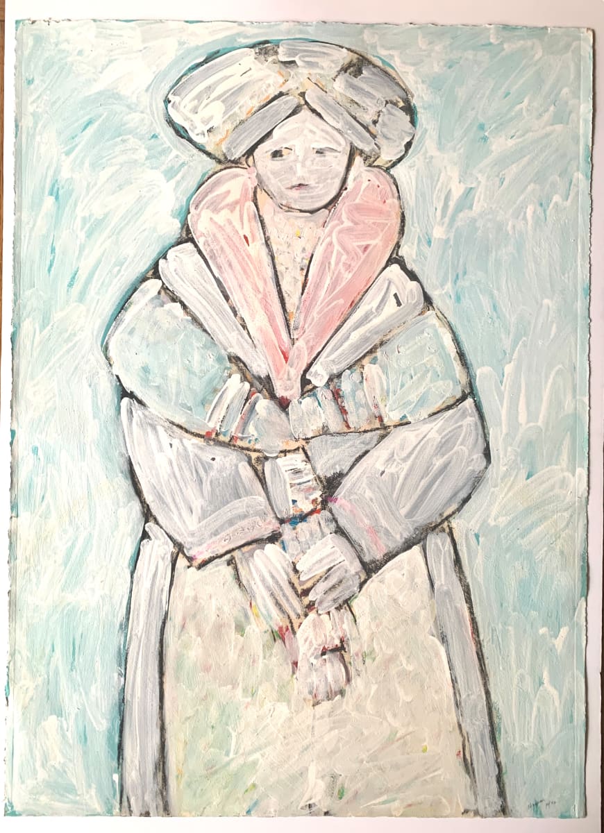 Asian Woman 2 by Jack Hooper, Image 9.
